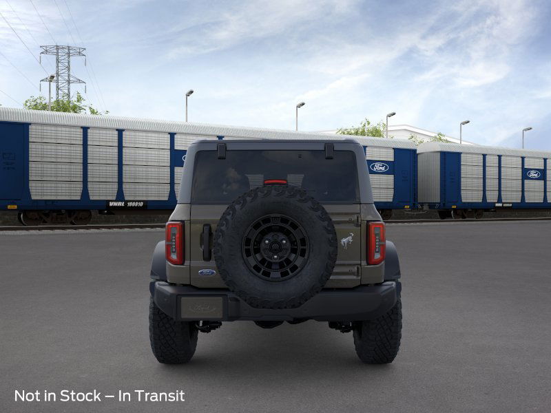 Used 2026 Ford Bronco - photo 7