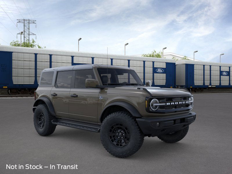 Used 2026 Ford Bronco - photo 8