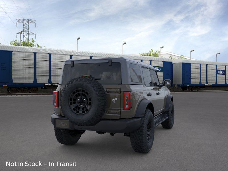 Used 2026 Ford Bronco - photo 9
