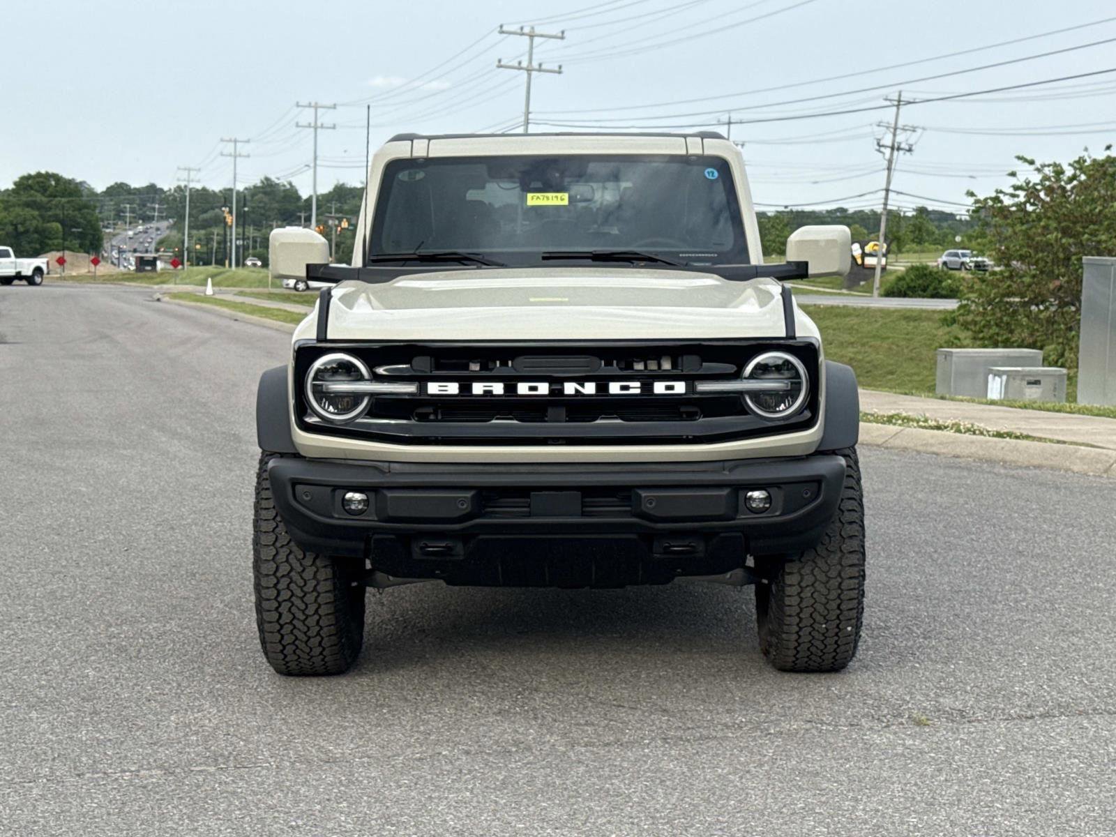 New 2026 Ford Bronco - photo 5