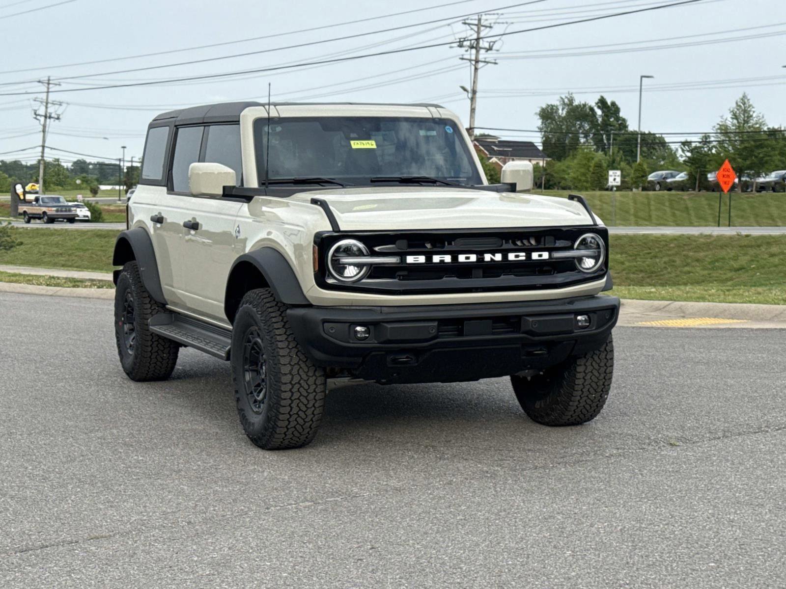 New 2026 Ford Bronco - photo 6