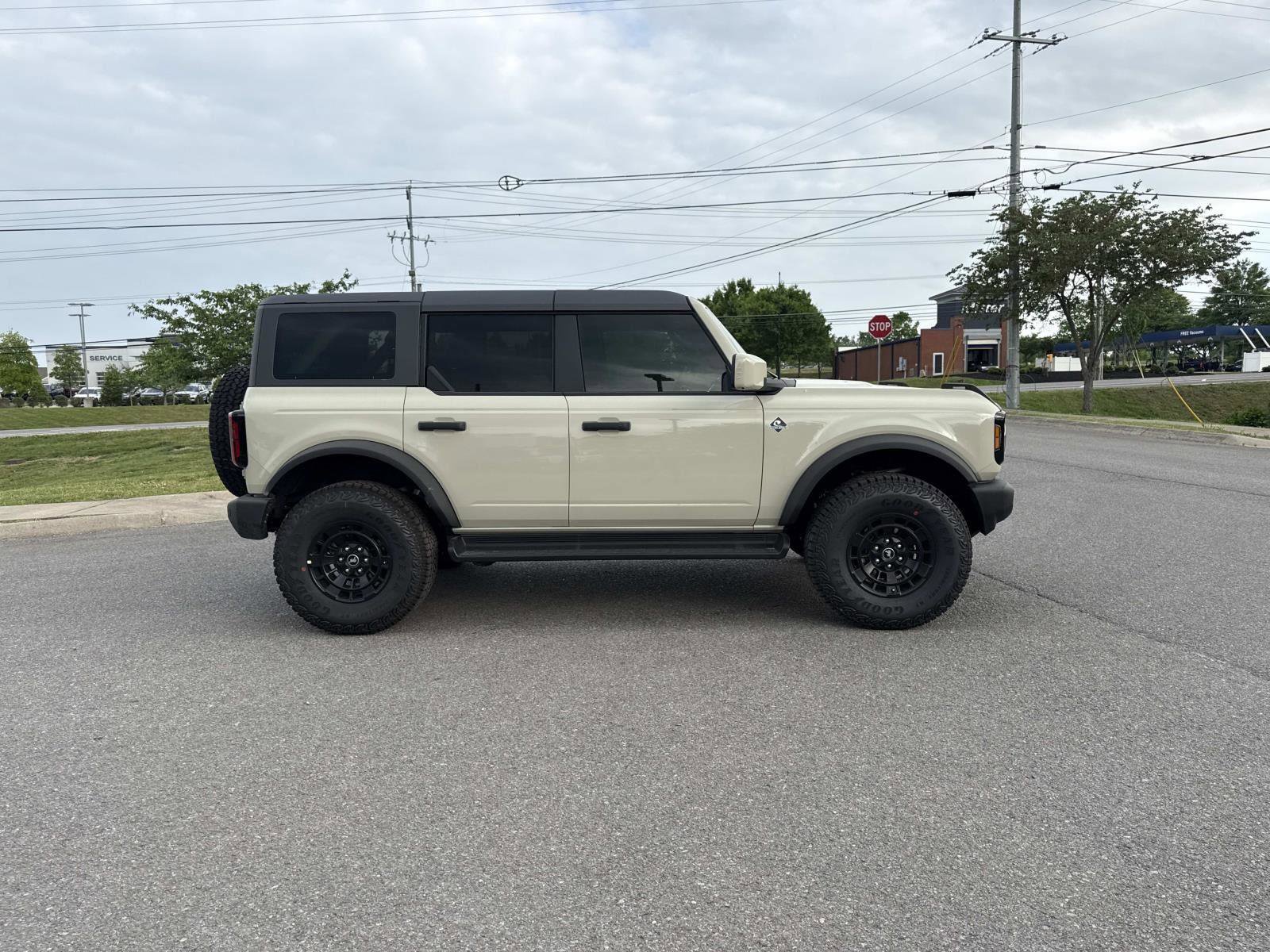 New 2026 Ford Bronco - photo 7