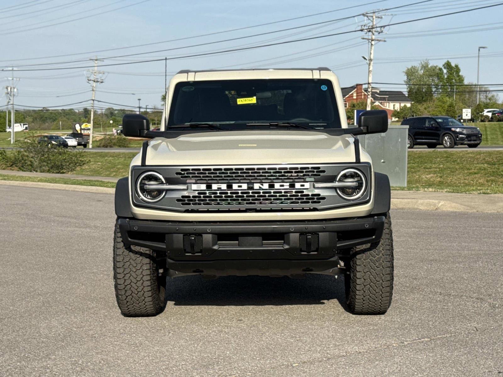 New 2026 Ford Bronco - photo 5