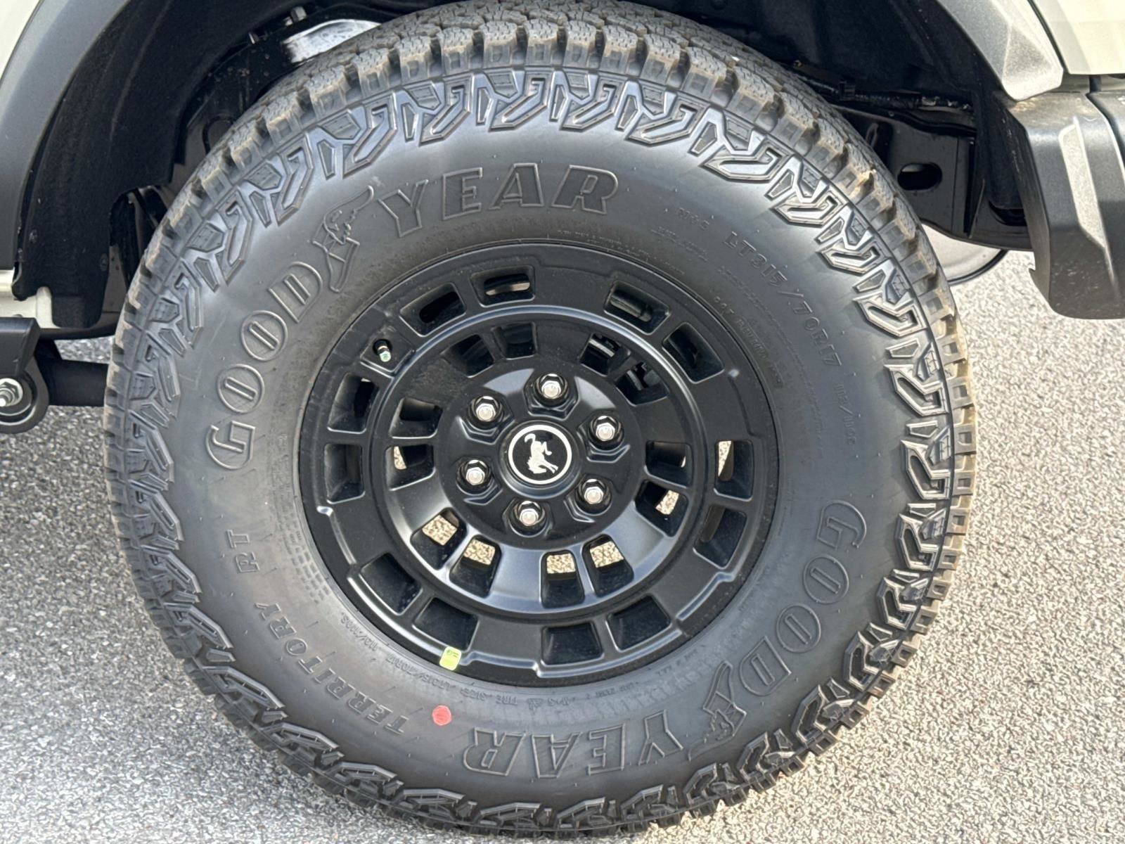 New 2026 Ford Bronco - photo 11