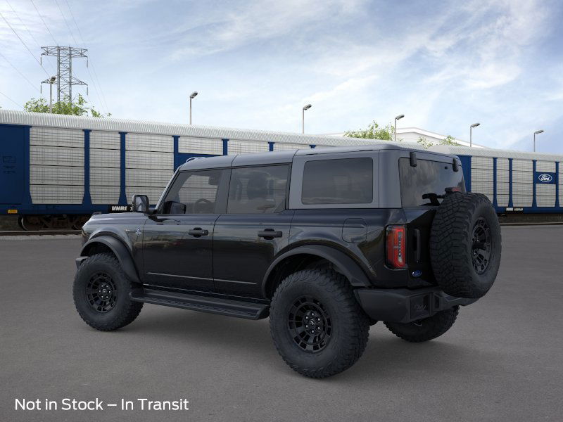 Used 2026 Ford Bronco - photo 2