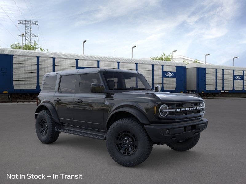 Used 2026 Ford Bronco - photo 8