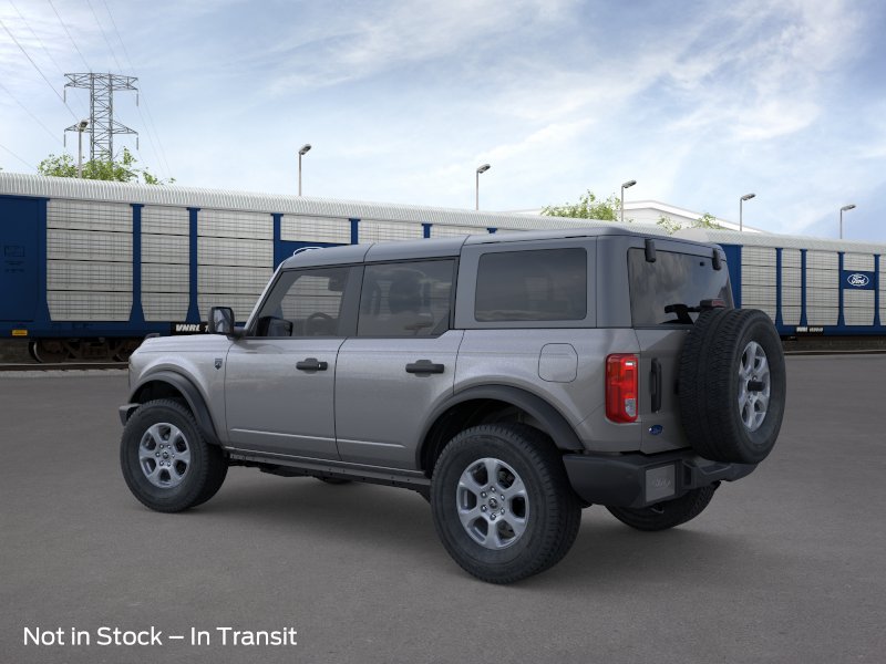 New 2026 Ford Bronco - photo 6