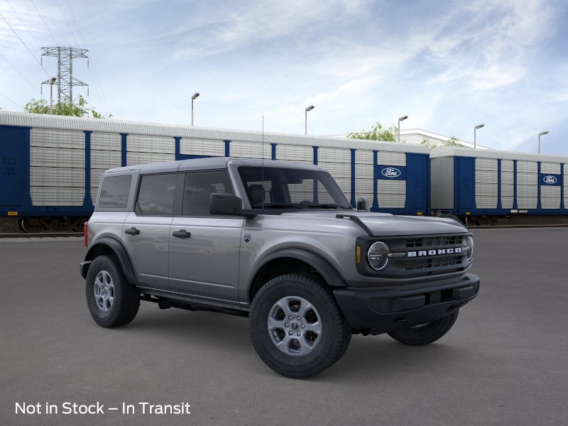 New 2026 Ford Bronco - photo 8