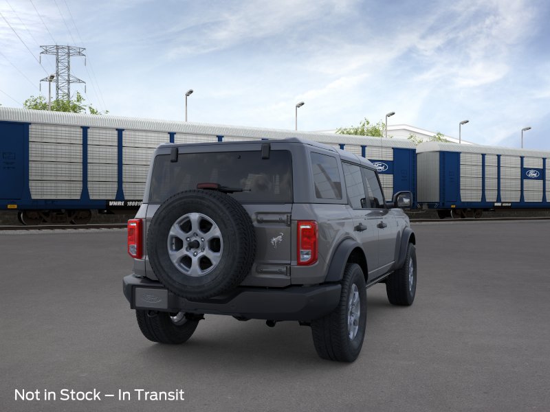 New 2026 Ford Bronco - photo 9