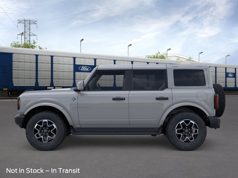 New 2026 Ford Bronco - photo 5