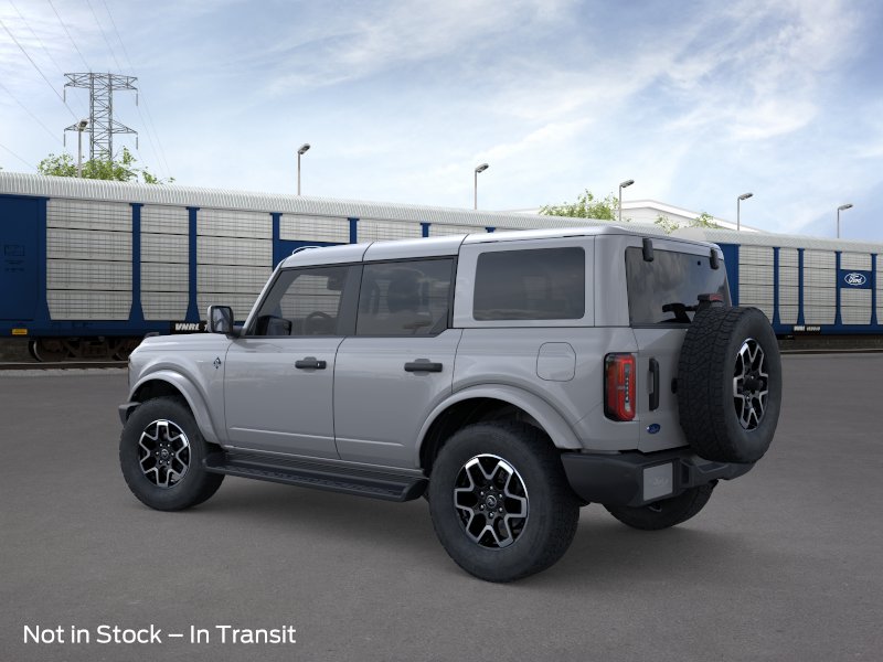 New 2026 Ford Bronco - photo 6