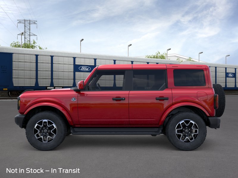 Used 2026 Ford Bronco - photo 5