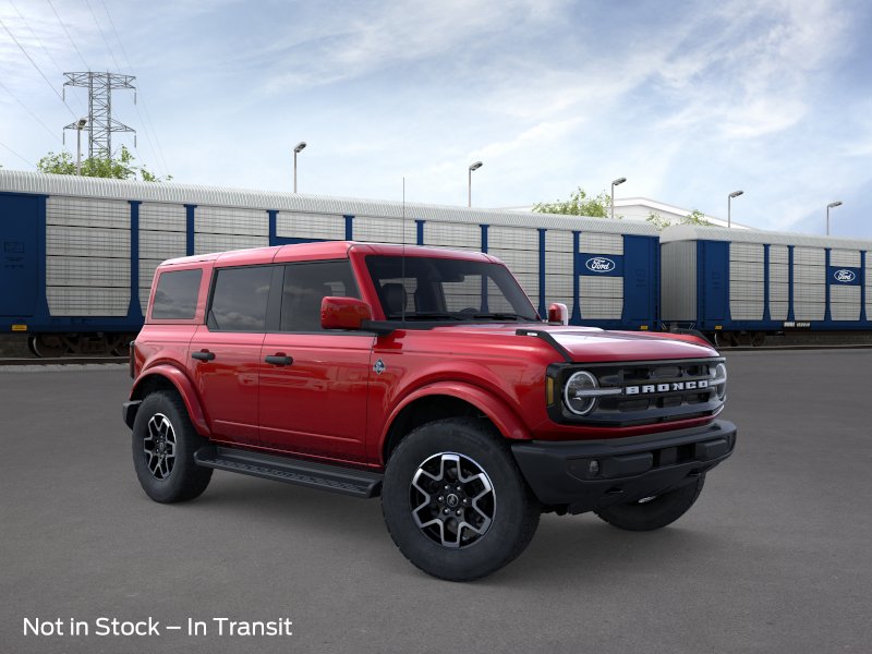 Used 2026 Ford Bronco - photo 8