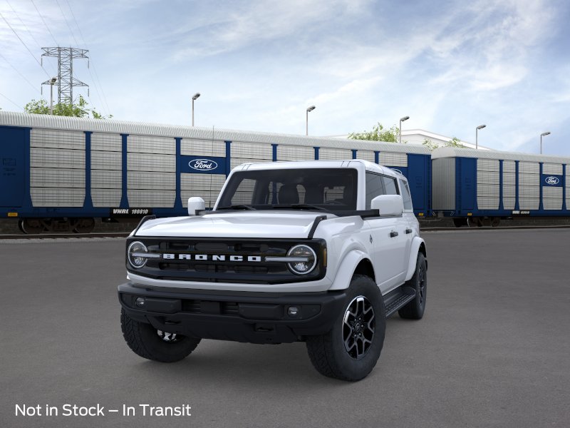 Used 2026 Ford Bronco - photo 2