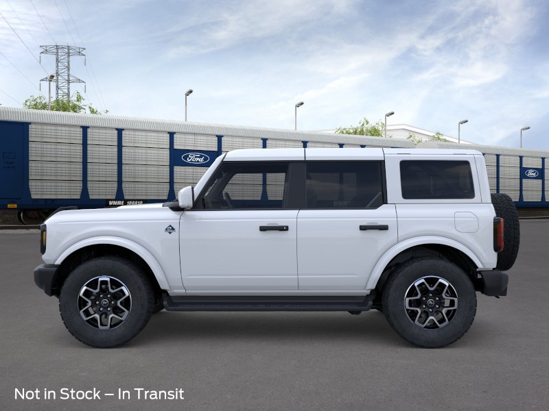 Used 2026 Ford Bronco - photo 5