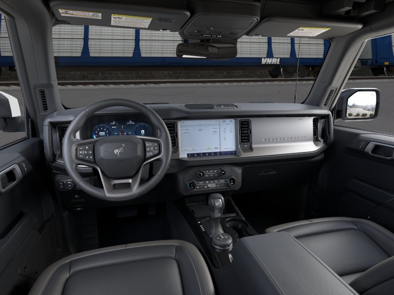 Used 2026 Ford Bronco - photo 10