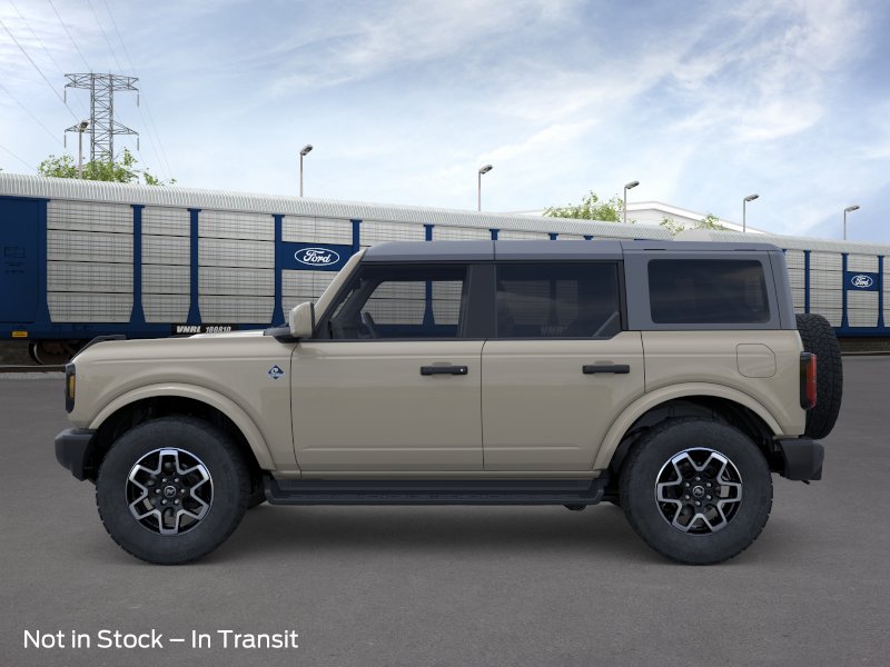 New 2026 Ford Bronco - photo 5