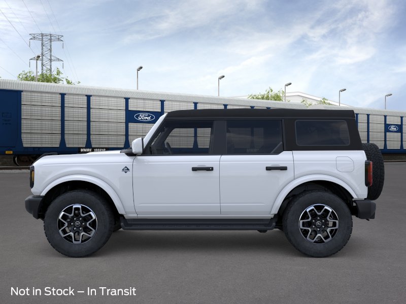 New 2026 Ford Bronco - photo 5