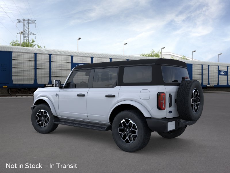 New 2026 Ford Bronco - photo 6