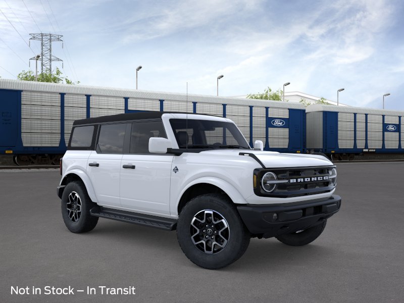 New 2026 Ford Bronco - photo 9