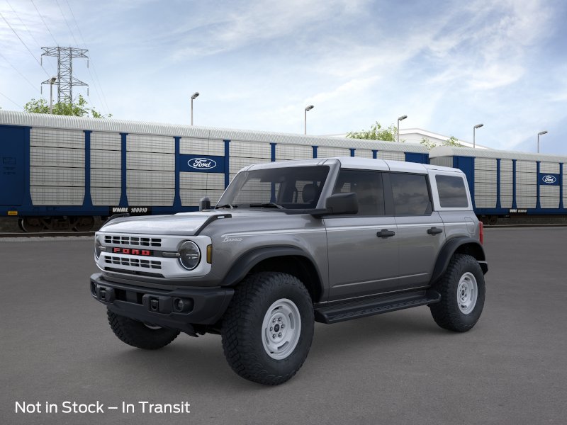 Used 2026 Ford Bronco - photo 1