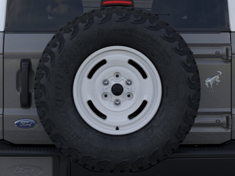 Used 2026 Ford Bronco - photo 25