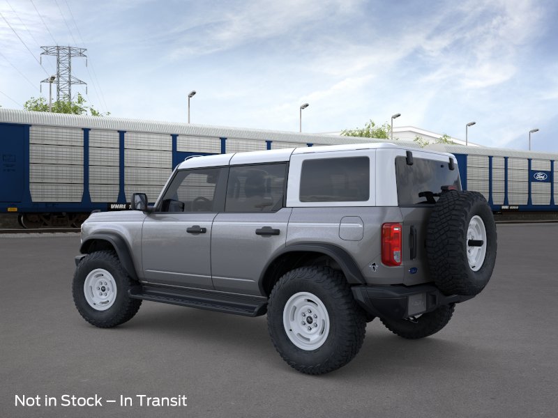 Used 2026 Ford Bronco - photo 6