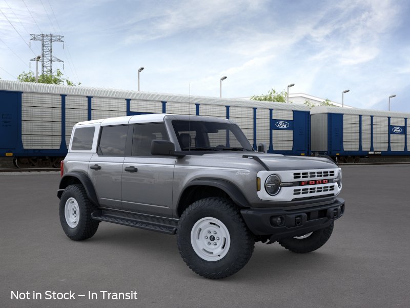 Used 2026 Ford Bronco - photo 8