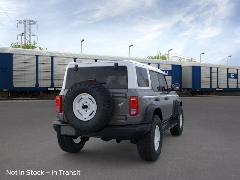 Used 2026 Ford Bronco - photo 9