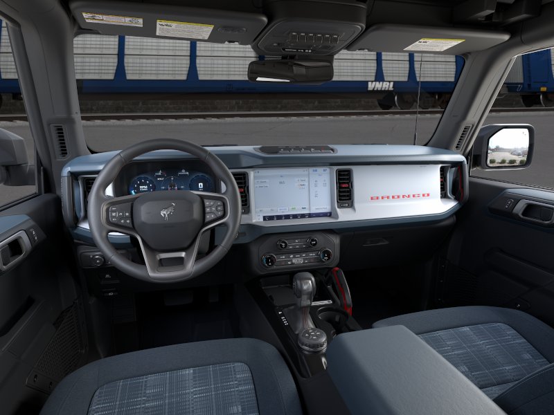 Used 2026 Ford Bronco - photo 10