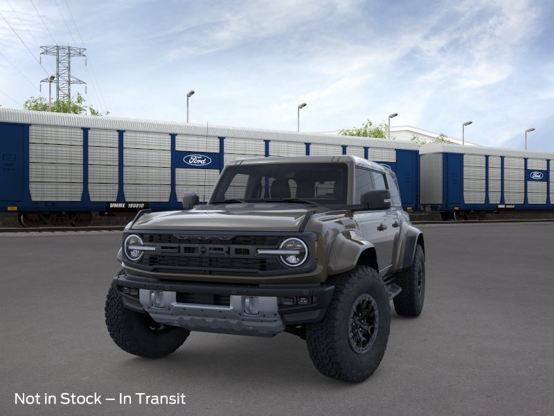 New 2026 Ford Bronco - photo 5