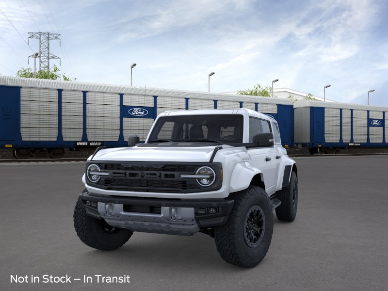 New 2026 Ford Bronco - photo 5