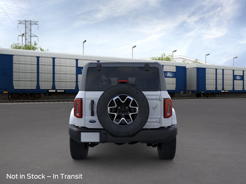 New 2026 Ford Bronco - photo 7
