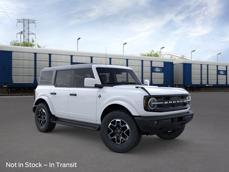 New 2026 Ford Bronco - photo 9