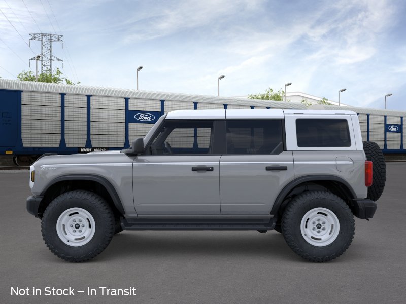 New 2026 Ford Bronco - photo 5