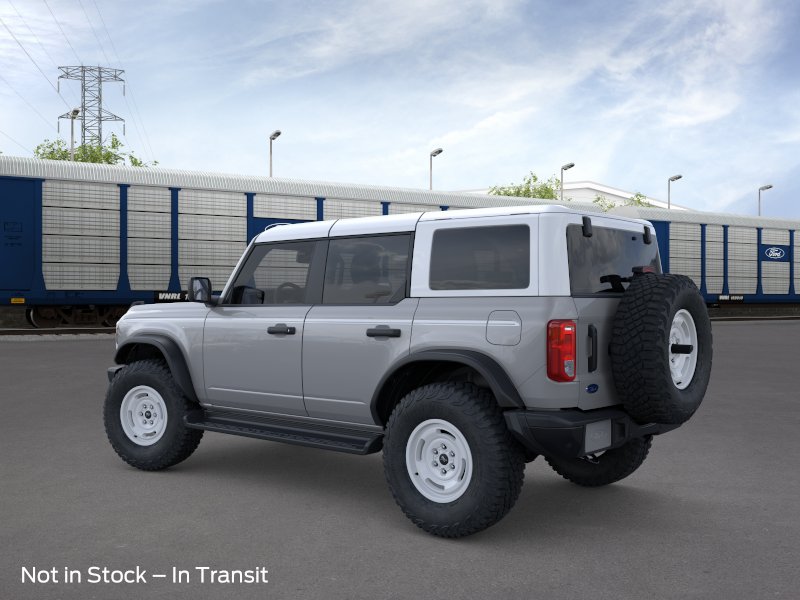 New 2026 Ford Bronco - photo 6