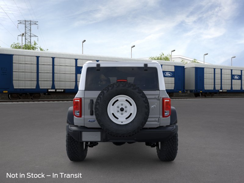 New 2026 Ford Bronco - photo 7