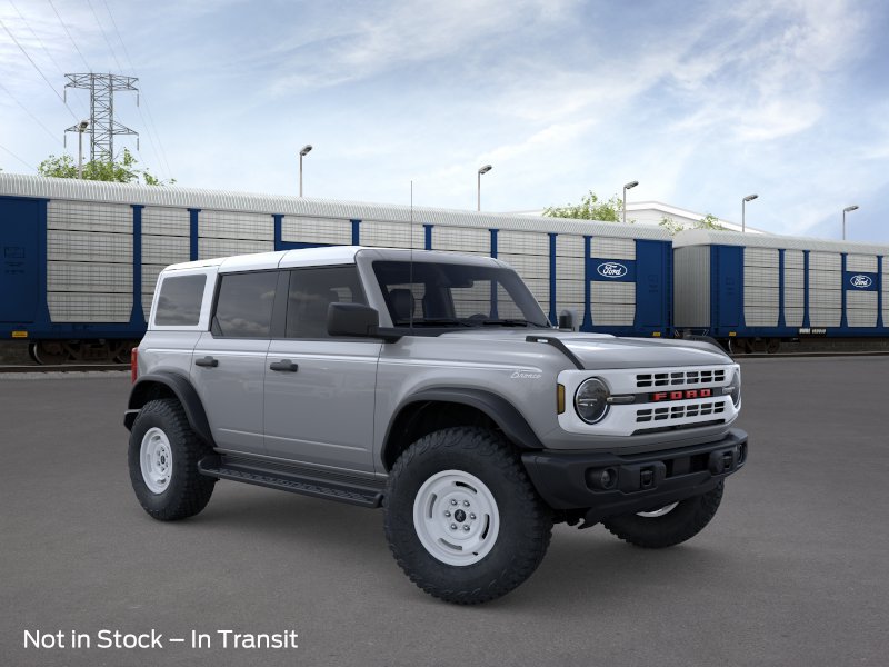 New 2026 Ford Bronco - photo 9