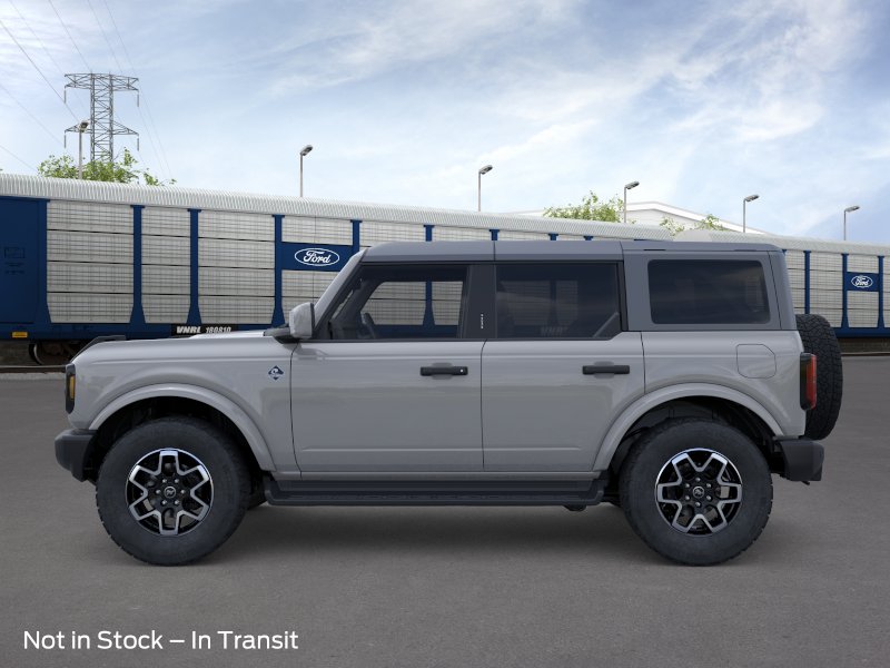 New 2026 Ford Bronco - photo 5
