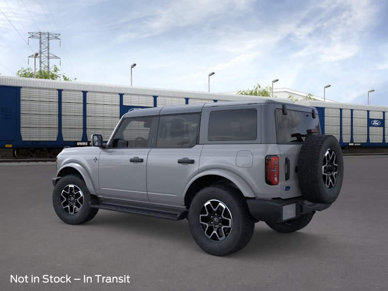 New 2026 Ford Bronco - photo 6