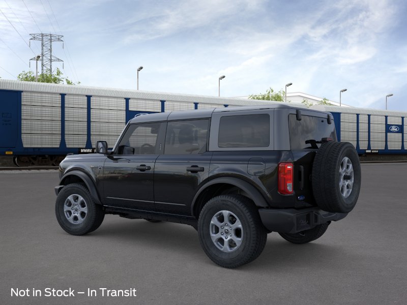 New 2026 Ford Bronco - photo 2