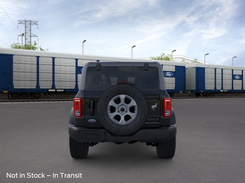 New 2026 Ford Bronco - photo 7