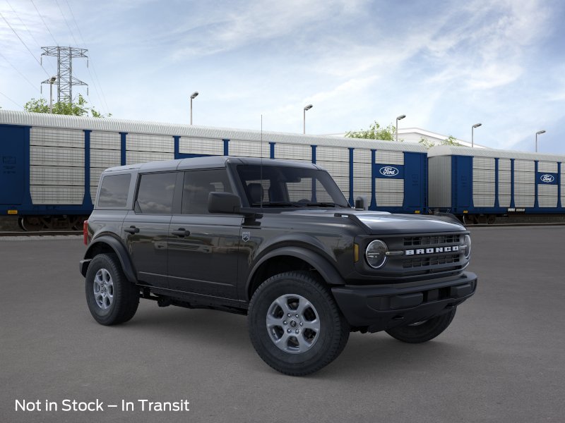 New 2026 Ford Bronco - photo 8