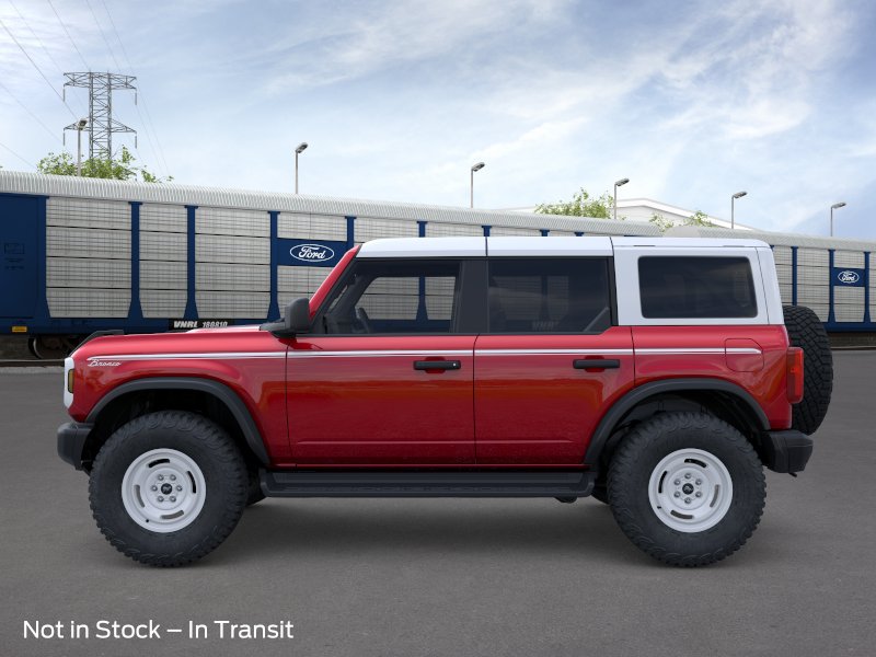 New 2026 Ford Bronco - photo 5