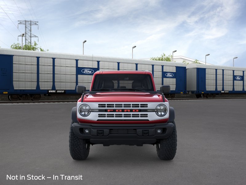 New 2026 Ford Bronco - photo 8