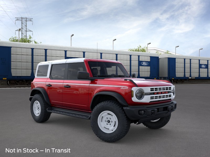 New 2026 Ford Bronco - photo 9