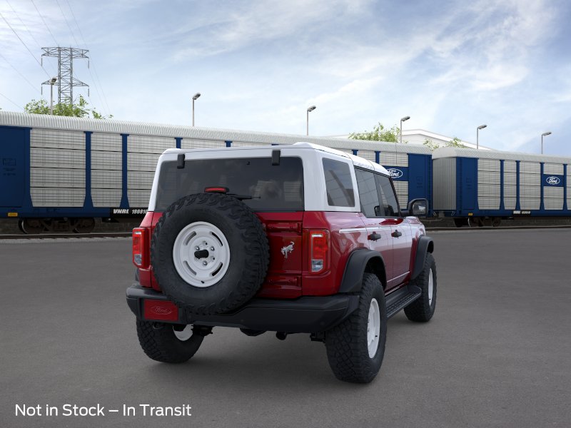 New 2026 Ford Bronco - photo 10