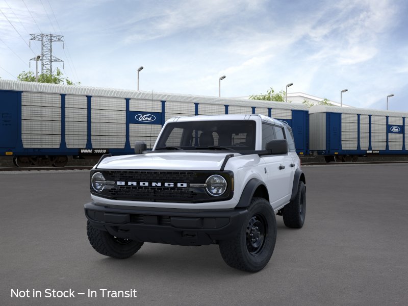 New 2026 Ford Bronco - photo 5