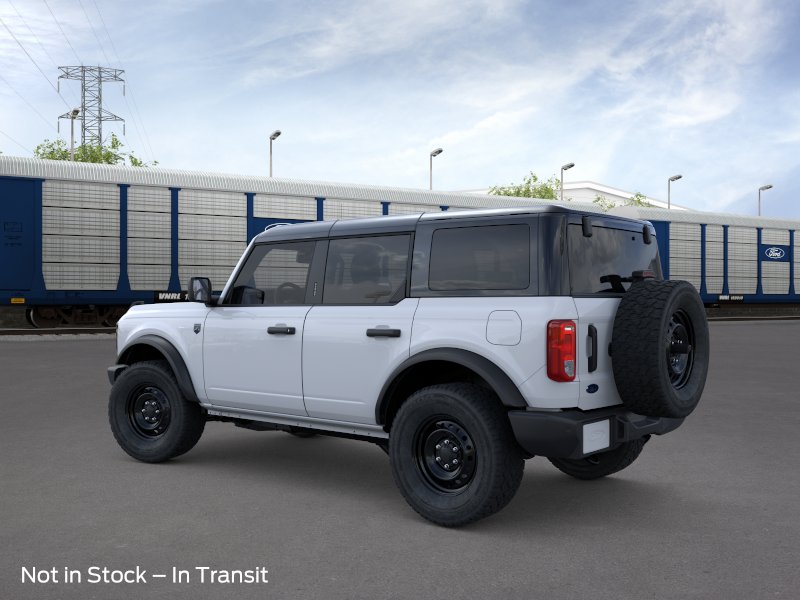 New 2026 Ford Bronco - photo 2