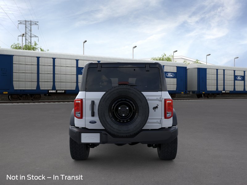 New 2026 Ford Bronco - photo 7